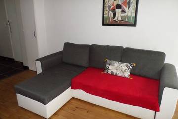 Appartement De Vacances pour 3 Personnes dans Brest, Iroise, Photo 4