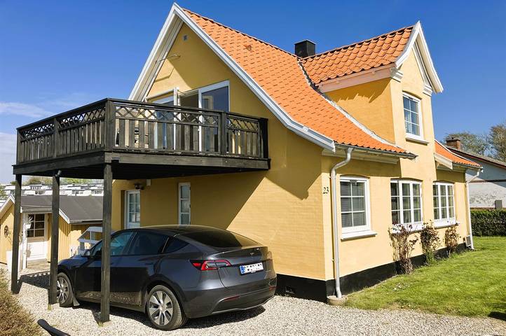 Holiday home for 6 people, with terrace and garden - 1