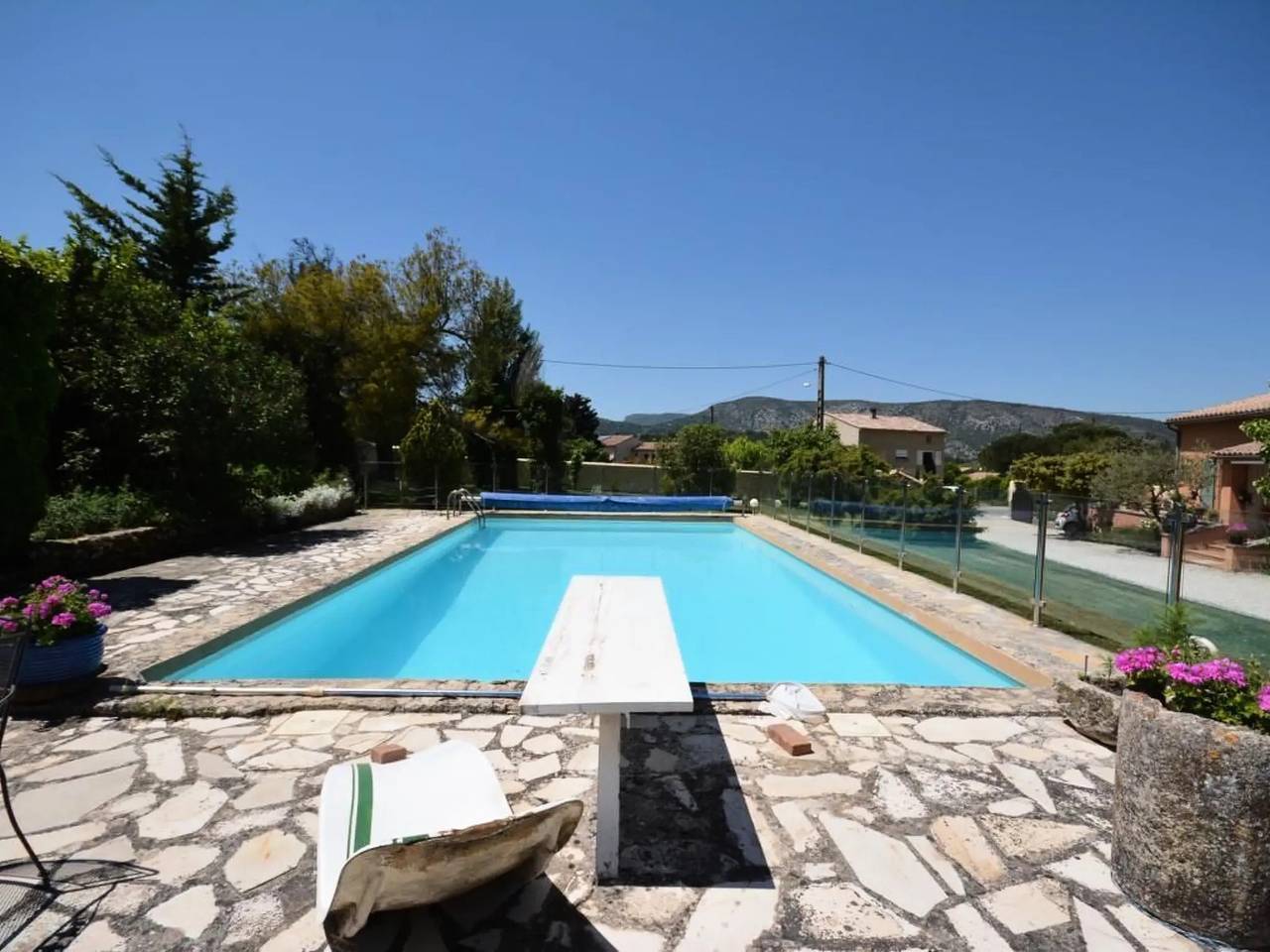 Appartement entier, 4 Pièces 4 Personnes in Malaucène, Parc naturel régional du Mont-Ventoux