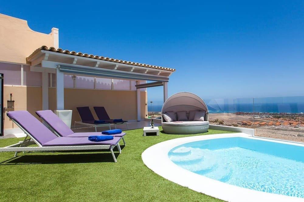 Villa for 4 People in Castillo Caleta de Fuste, Antigua
