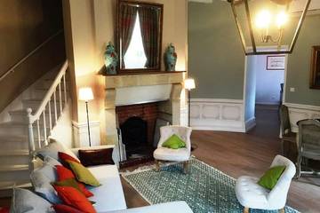 Château pour 4 personnes, avec piscine en Indre-et-Loire