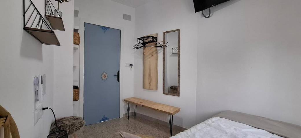 Casa rural para 5 personas, con jardín y piscina, Se admiten mascotas en Valle de Ricote - 2