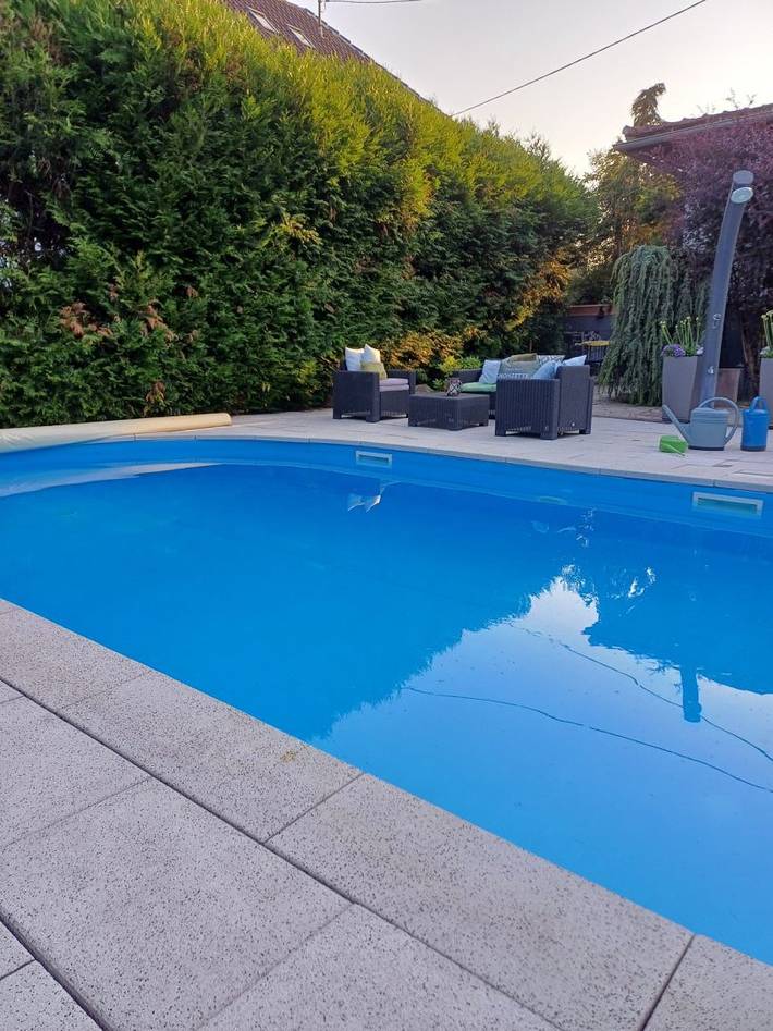 Chambre d’hôte pour 2 personnes, avec piscine dans Grand Est - 4