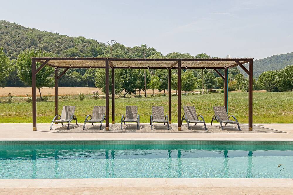 Majordoms Riera 5, La Garrotxa in Montagut y Oix, Garrotxa