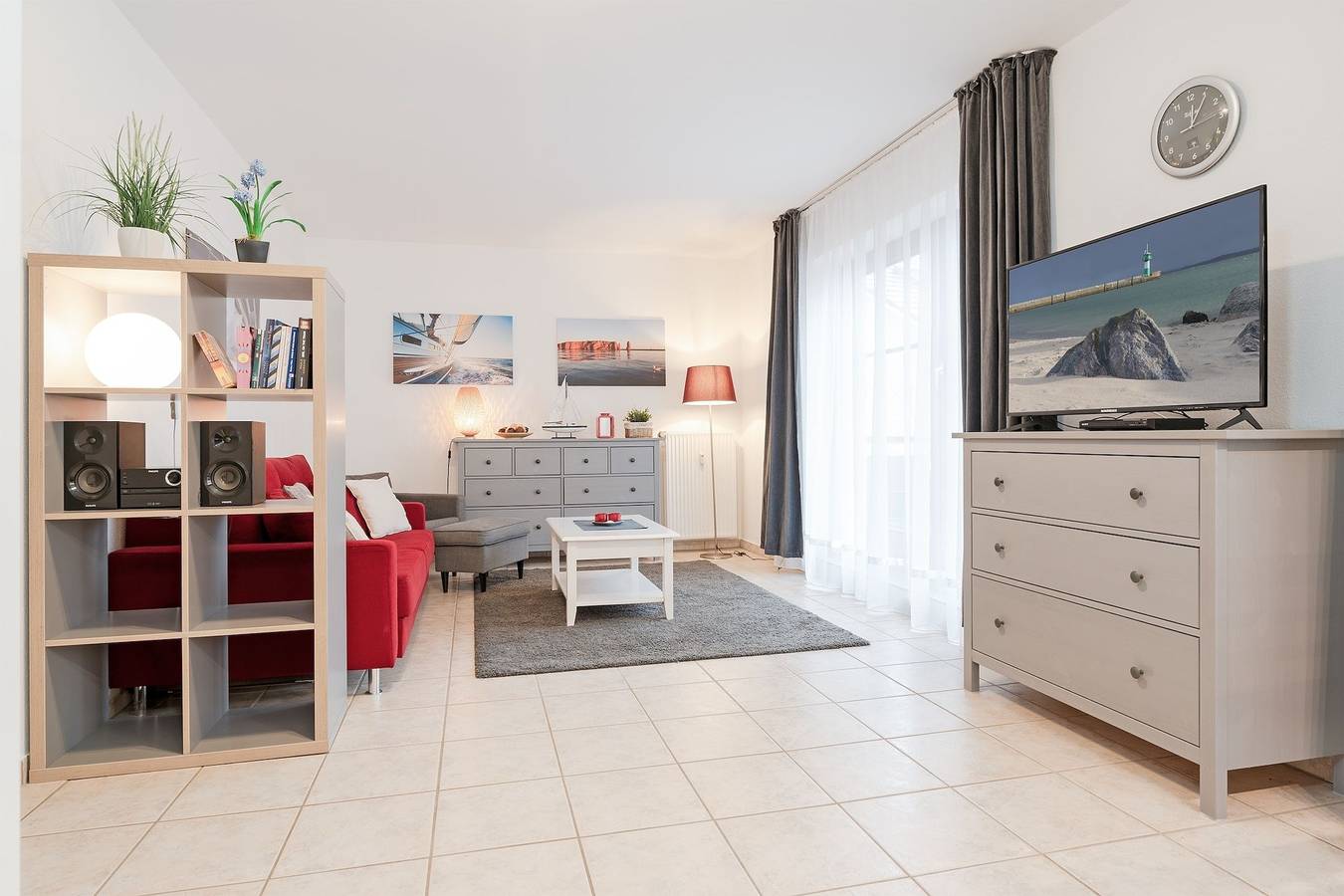 Ganze Ferienwohnung, Seestraße 43 Ankerbucht in Scharbeutz, Ostholstein