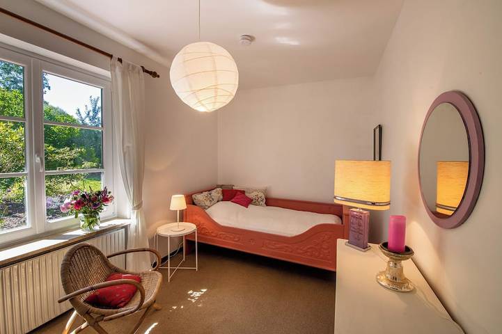 Ferienhaus für 8 Personen, mit Terrasse und Garten in Breiholz - 2