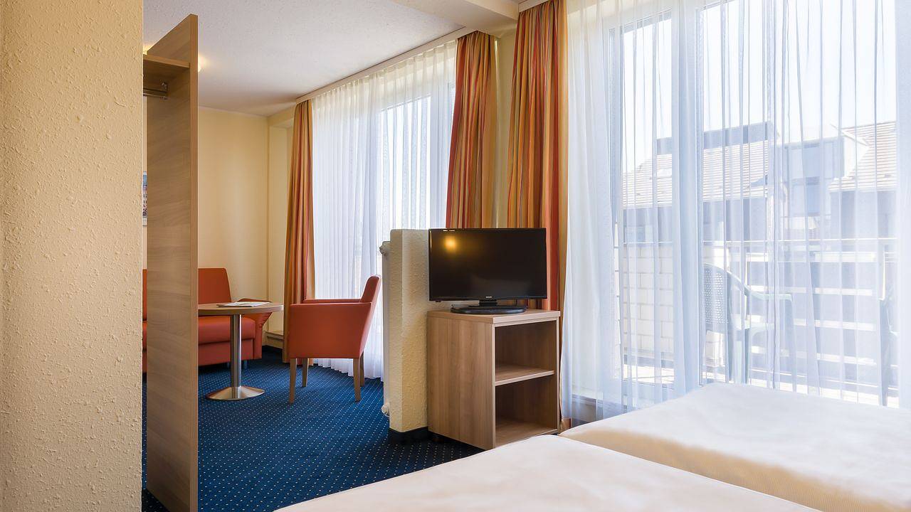 Apartamento vacacional entero, Ferienwohnung für 4 Personen (42 m²) in Bonn in Bonn, Renania