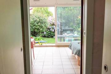 Appartement De Vacances pour 2 Personnes dans Bidart, Côte Basque, Photo 2