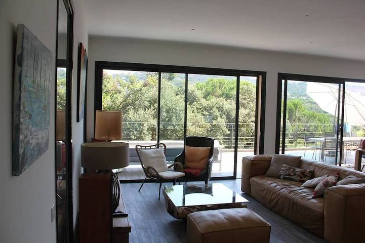 Villa pour 8 personnes dans Gigaro - 4