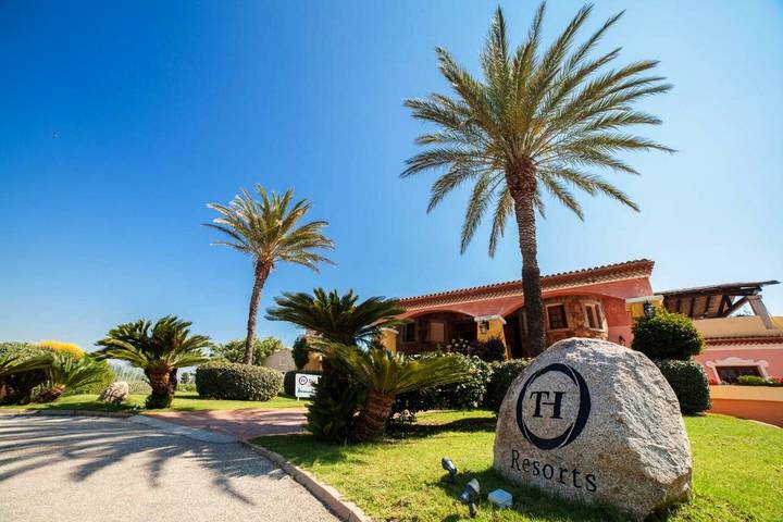 Ferienhaus für 2 Personen, mit Pool und Garten, mit Haustier in Lu Miriacheddu - 2