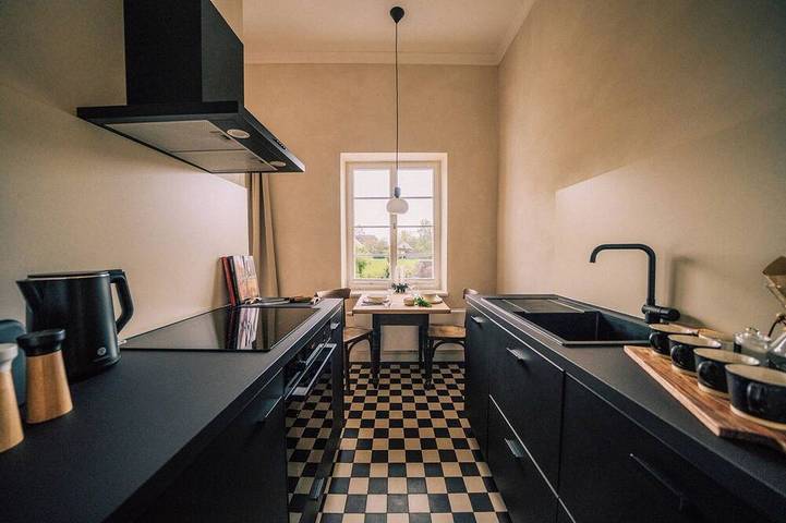 Ferienwohnung für 2 Personen, mit Garten und Balkon - 1
