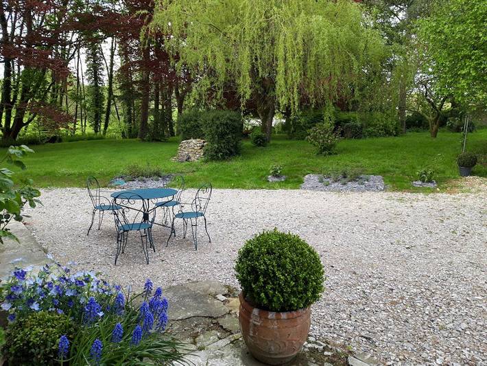 Chambre d’hôte pour 2 personnes, avec jacuzzi et jardin dans Hauts-de-France - 4