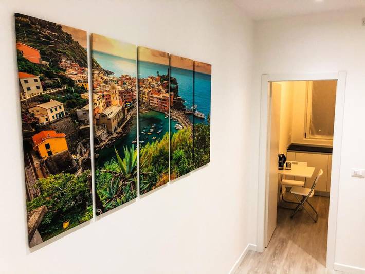 Gîte pour 4 personnes à Chiavari - 4