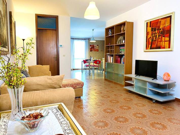 Gîte pour 5 personnes, avec vue et balcon à Piove di Sacco - 2