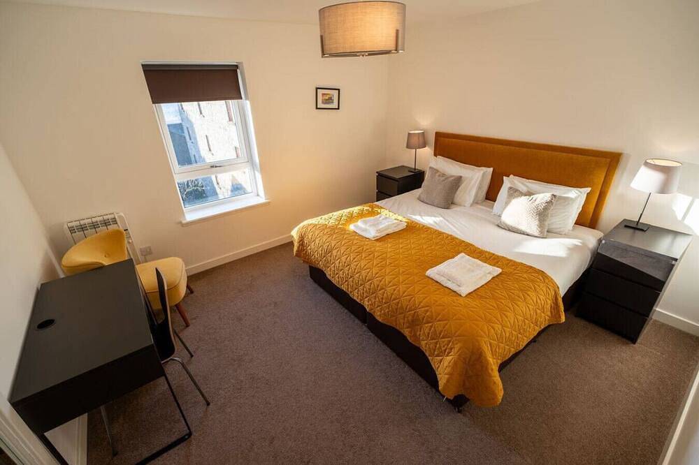 Ganze Wohnung, Ledaig Apartment No 11 in Oban, Loch Linnhe