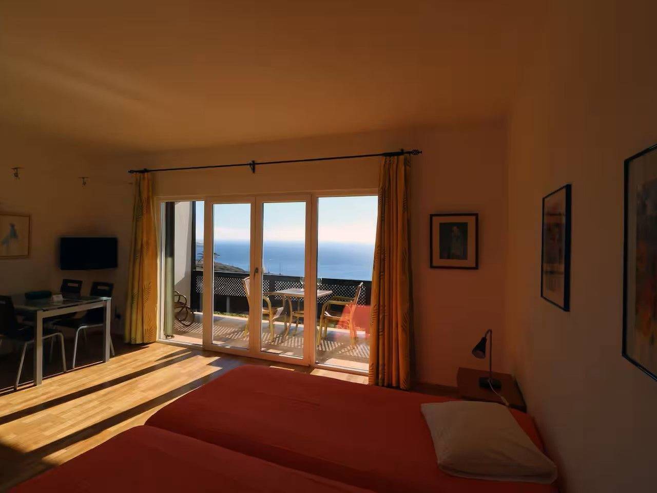 Entire apartment, Studio mit gemeinschaftlichem Pool für 2 Personen in El Fuerte, Breña Alta