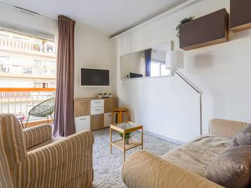Vakantieappartement voor 2 Personen in Nice, Nice en omgeving, Afbeelding 1