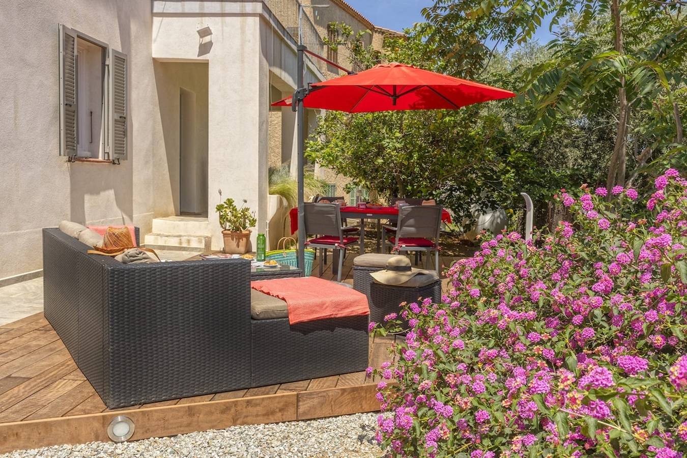 Ganze Wohnung, Casa Ortale in Monticello, Calvi und Umgebung