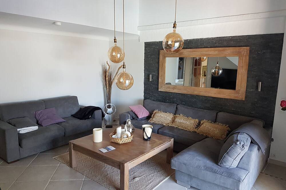Villa De Charme Avec Piscine A St Anne in Saint-Tropez, Côte méditerranéenne (France)