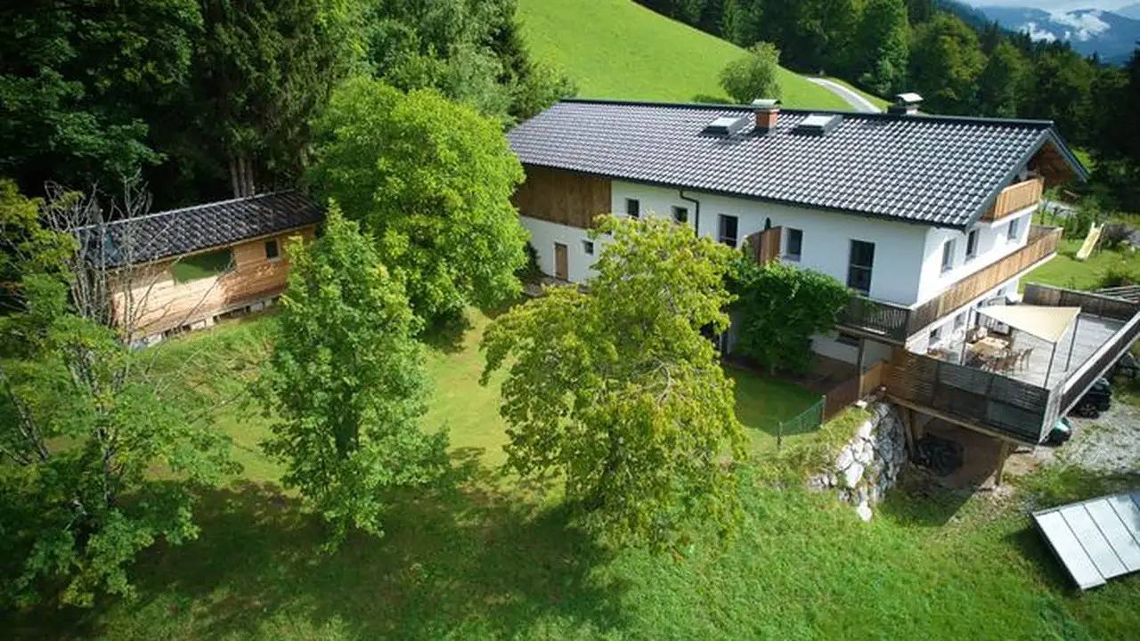 Appartement de vacances entier, Ferienwohnung für 2 Personen (55 m²) in Mühlbach am Hochkönig in Mühlbach am Hochkönig, Ski Amadé