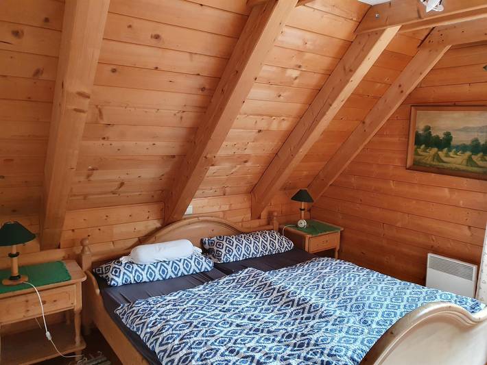 Ferienhaus mit 2 Schlafräumen, Bad od. Du/Wc in St. Lambrecht, Murau (Kreischberg)