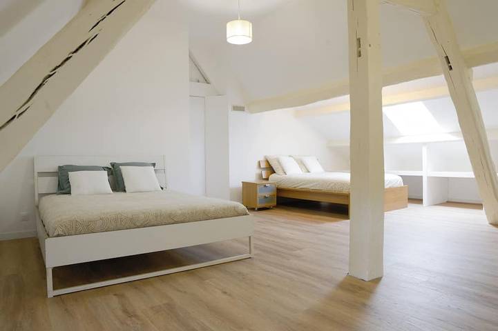 Location de vacances pour 16 personnes à Rueil-la-Gadelière - 3