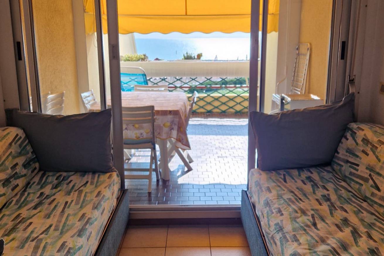 Entire apartment, Se198 - Senigallia, bright two-room apartment at the Piramidi residence in Senigallia, Senigallia (Municipality)