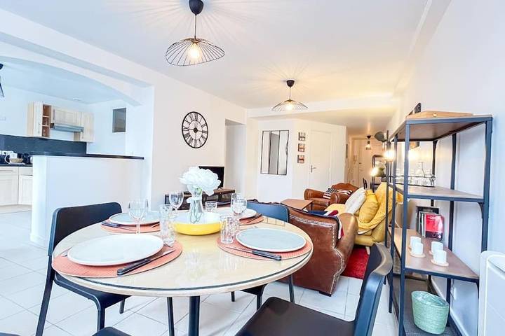 Gîte pour 4 personnes dans Hortillonnages d'Amiens - 4