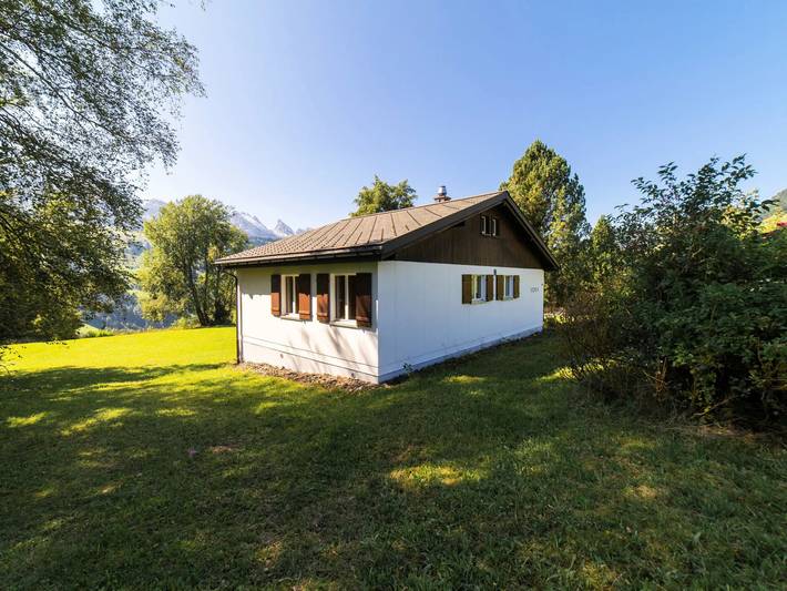 Haus 6 Personen in Unterwasser, Wildhaus-Alt St. Johann
