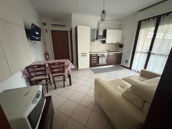 Appartamento per 4 persone, con Balcone e Panorama a Rozzano