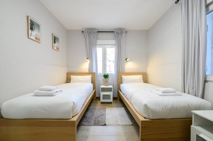 Ganze Wohnung, Guestready - Lovely apartment near Madrid Airport in Madrid, Área Metropolitana de Madrid