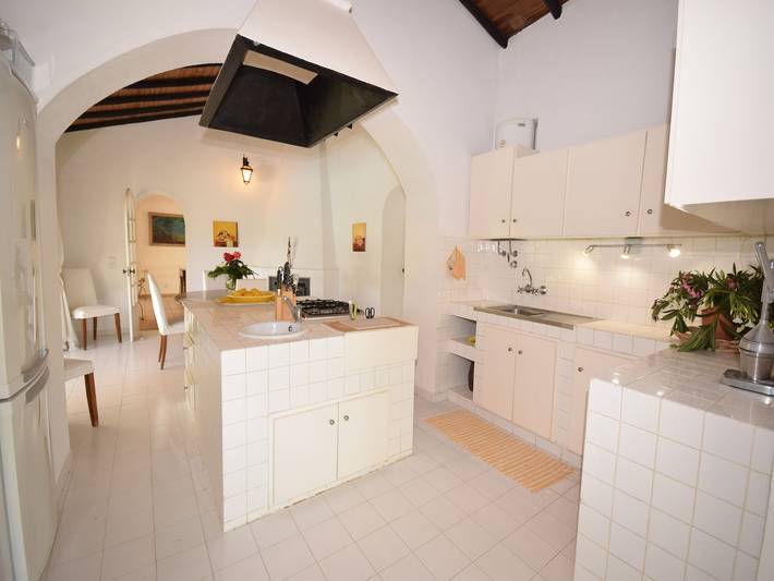 Ferienhaus für 8 Personen, mit Garten und Pool in Lagos - 4