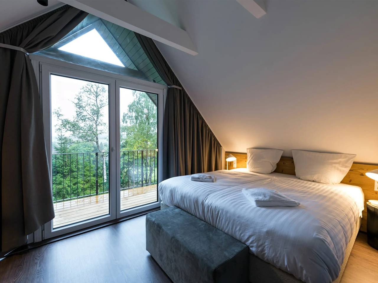 Premium Chalet in Buntenbock, foto 12