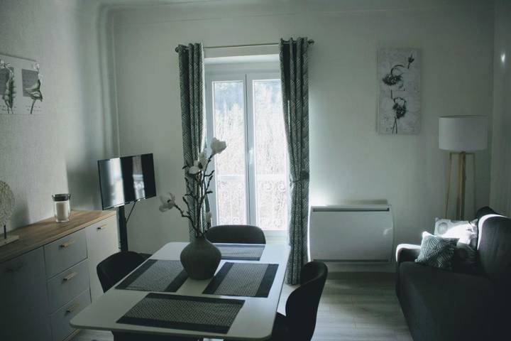 Gîte pour 4 personnes, avec vue à Annot - 2
