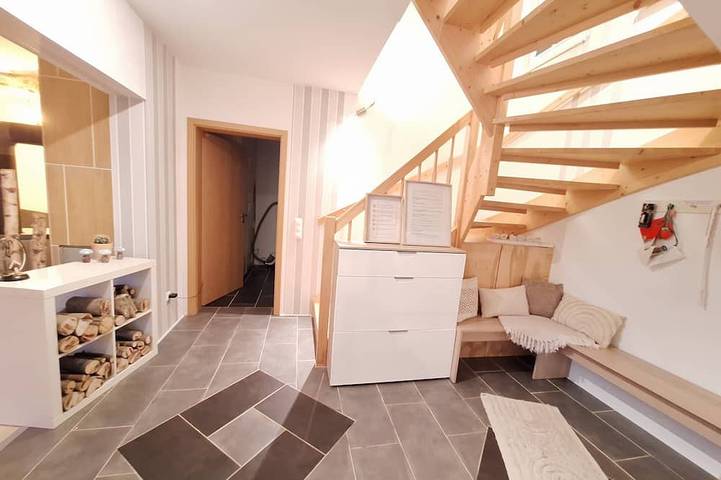 Ferienhaus für 7 Personen, mit Terrasse und Garten, mit Haustier in Floh-Seligenthal - 2