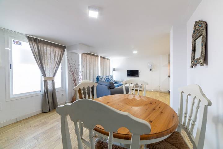 Apartamento entero, Almeriasuite Mojacar Playa in Playa del Descargador (Mojácar), Mojácar