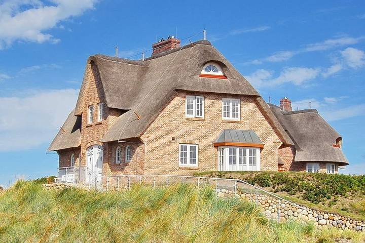 Landhaus Rantum mit Wattblick in Rantum, Sylt (Gemeinde)