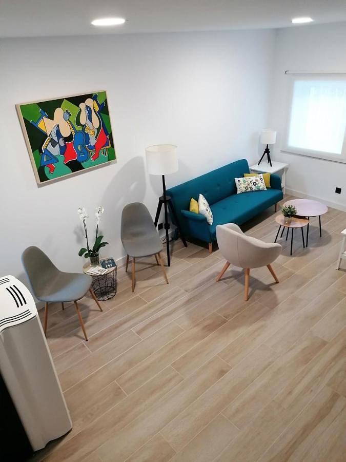 Vakantiehuis voor 4 personen, with Terras and Zwembad as well as Uitzicht in Tui