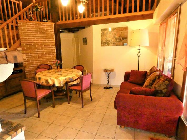 Gîte pour 5 personnes, avec jardin à Soustons - 4