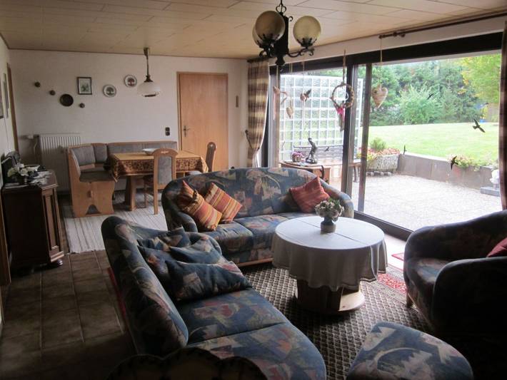 Hütte für 4 Personen, mit Garten in Medebach - 4