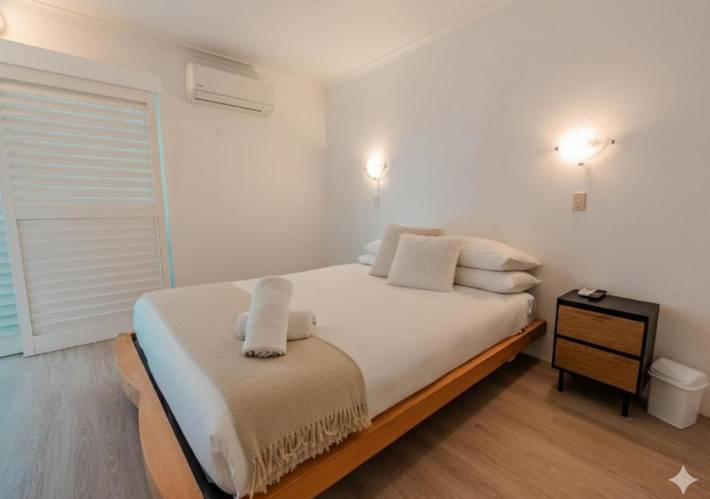 Ferienwohnung für 4 Personen, mit Ausblick und Balkon - 1