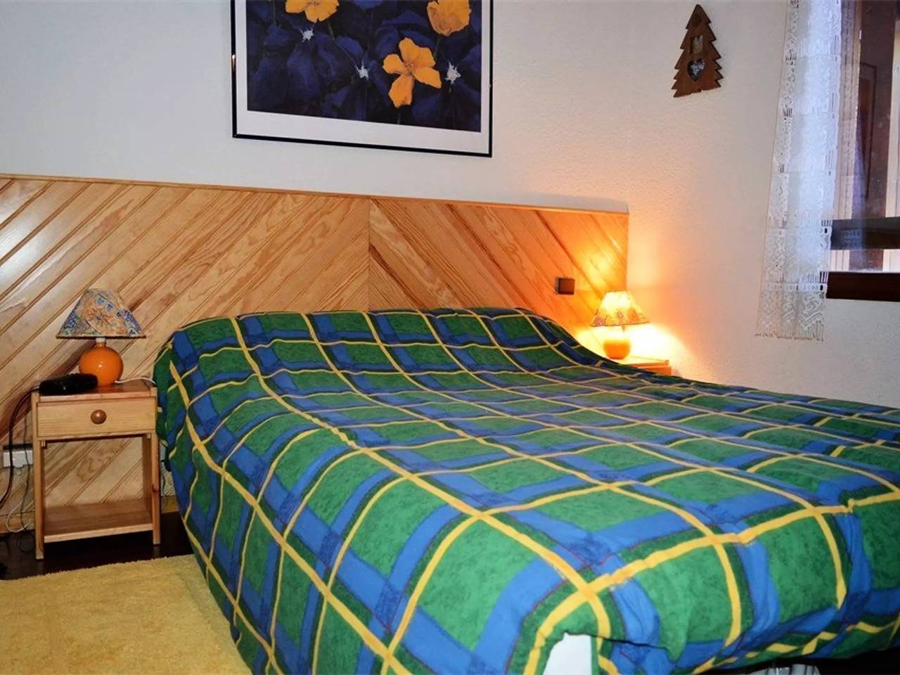 Ganze Wohnung, Gemütliche Wohnung mit Parkplatz & Terrasse in Thuir in Thuir, Perpignan und Umgebung