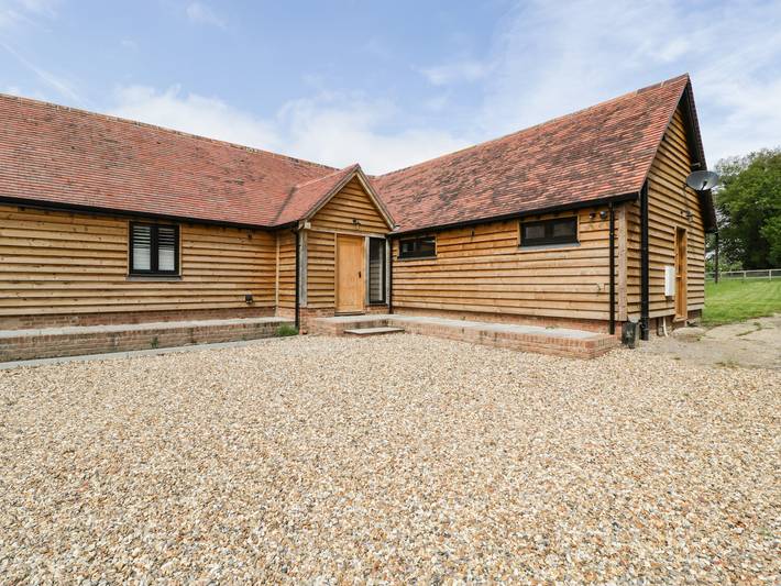 Cottage für 6 Personen mit Garten in Finchampstead, Berkshire