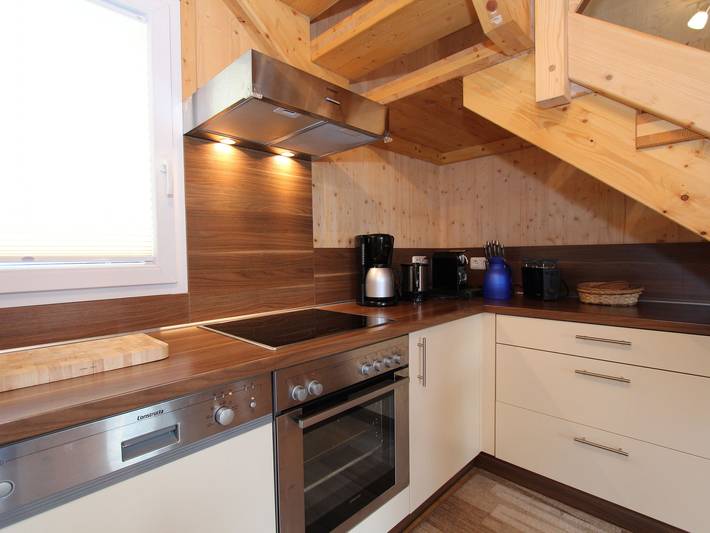 Chalet für 4 Personen, mit Balkon, kinderfreundlich in Murtal - 3