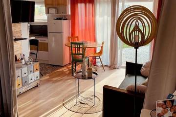 Gîte pour 4 personnes à Clérac