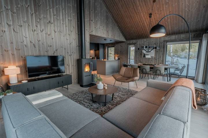 Skizentrum, Sauna, Whirlpool in Nesbyen