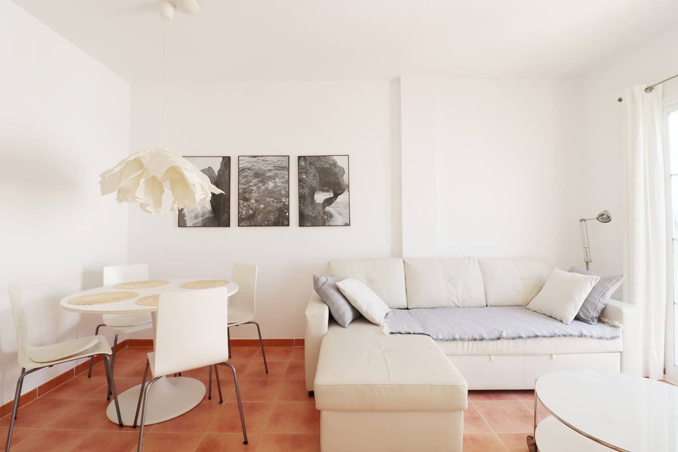 Entire apartment, 1034 Apartment Pescia in Nerja Centre, Nerja