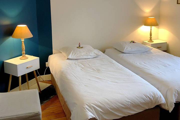 Agriturismo pour 12 personnes, avec jardin dans Oise - 2