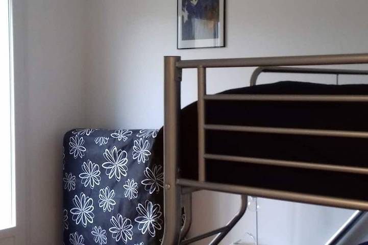 Location de vacances pour 10 personnes, avec balcon et jardin à Sainte-Eulalie-en-Born - 4