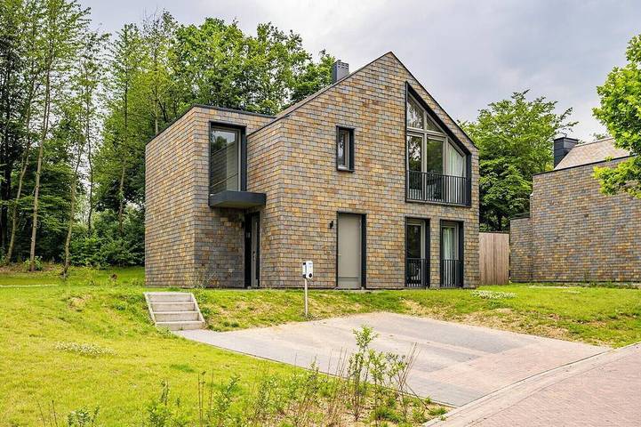 Ferienhaus für 8 Personen, mit Terrasse und Garten, mit Haustier